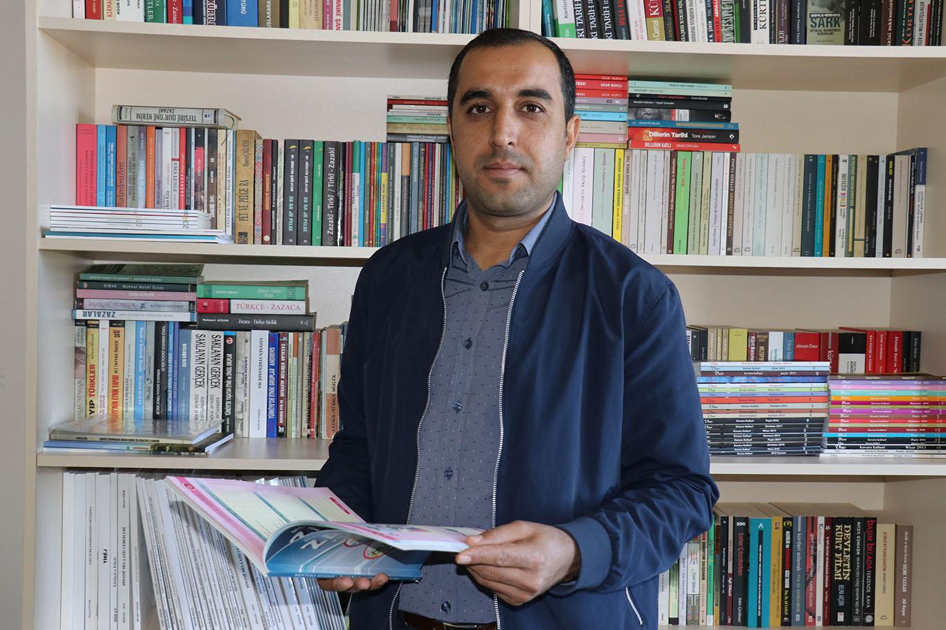 "Zazacaya daha fazla kontenjan ayrılmalı"